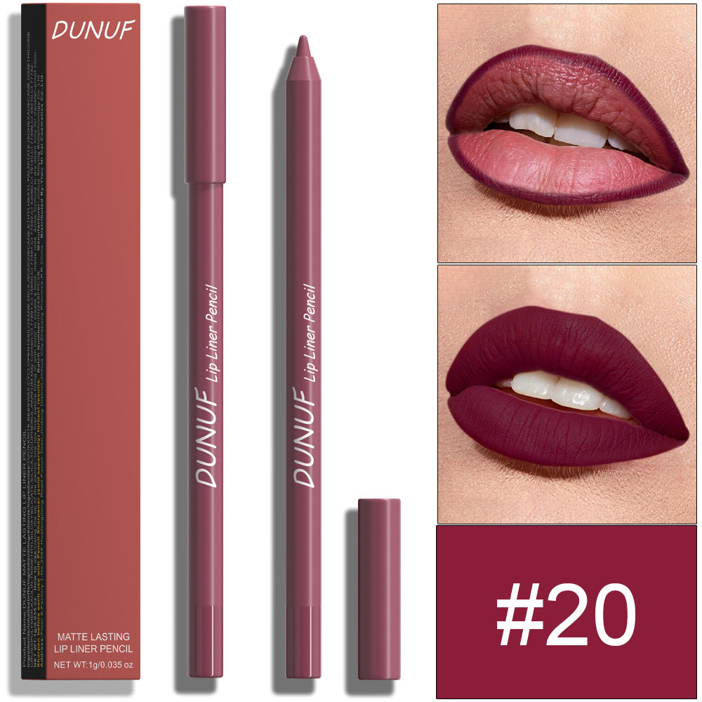 DELINEADOR DE LABIOS DUNUF REF:NCB66