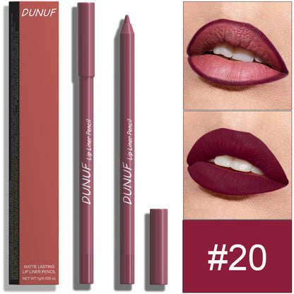 DELINEADOR DE LABIOS DUNUF REF:NCB66