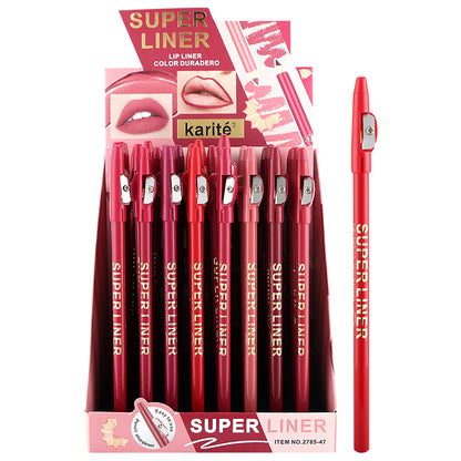 Lápiz Delineador de Labios – karité REF:2785-47