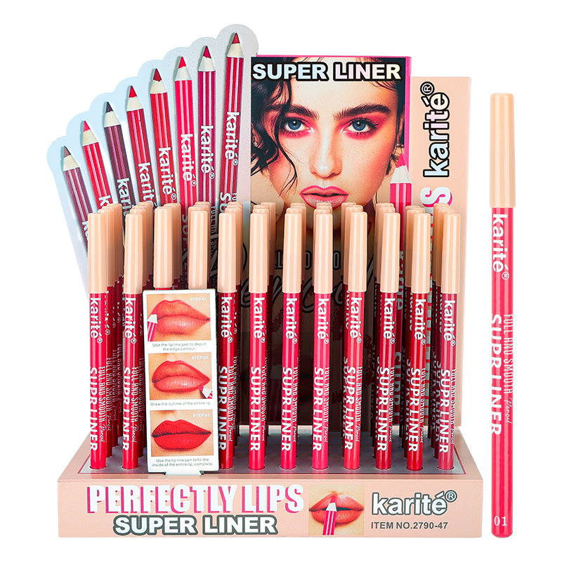 LAPIZ DELINEADOR PARA LABIOS KARITE REF:2790-47