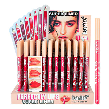 LAPIZ DELINEADOR PARA LABIOS KARITE REF:2790-47