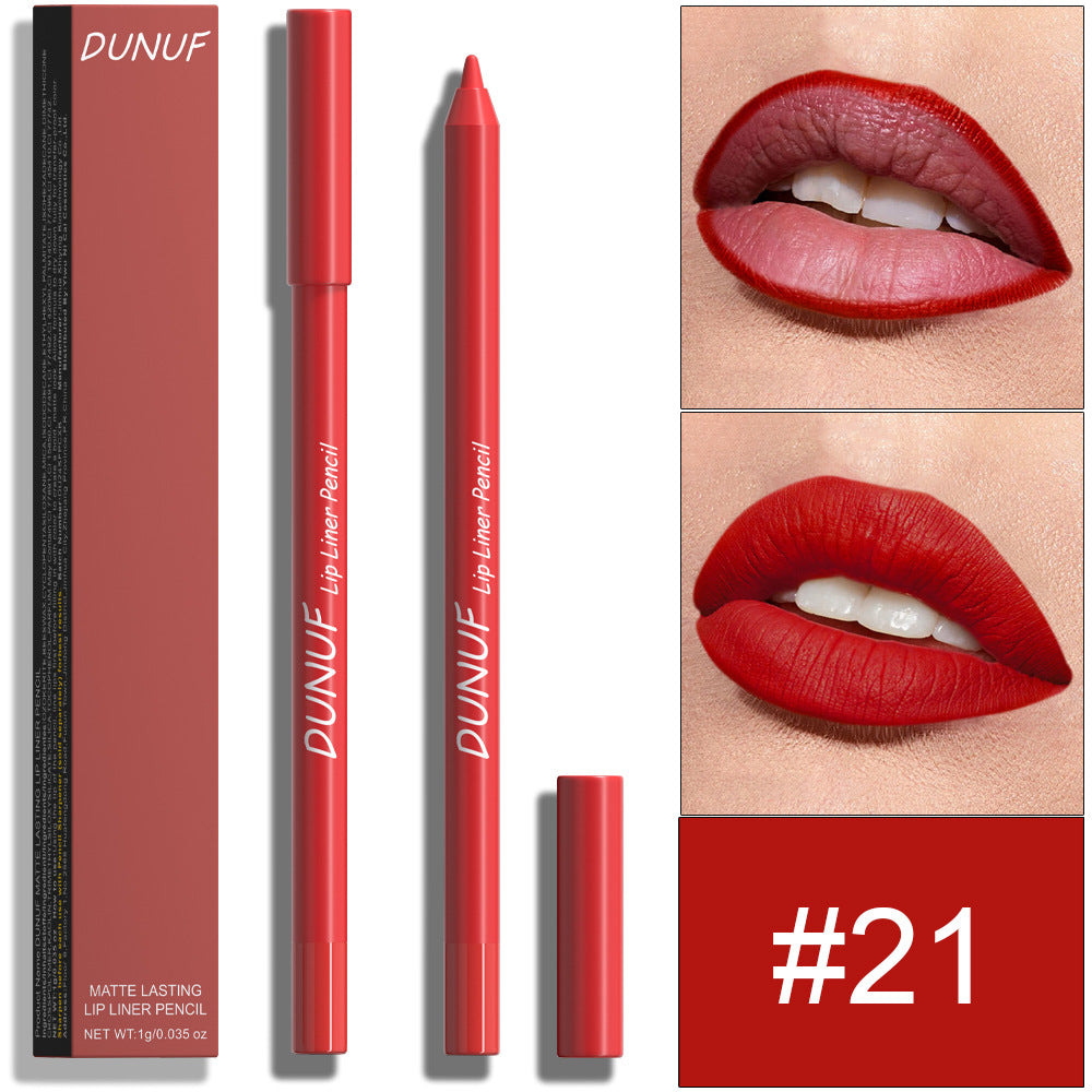 DELINEADOR DE LABIOS DUNUF REF:NCB66