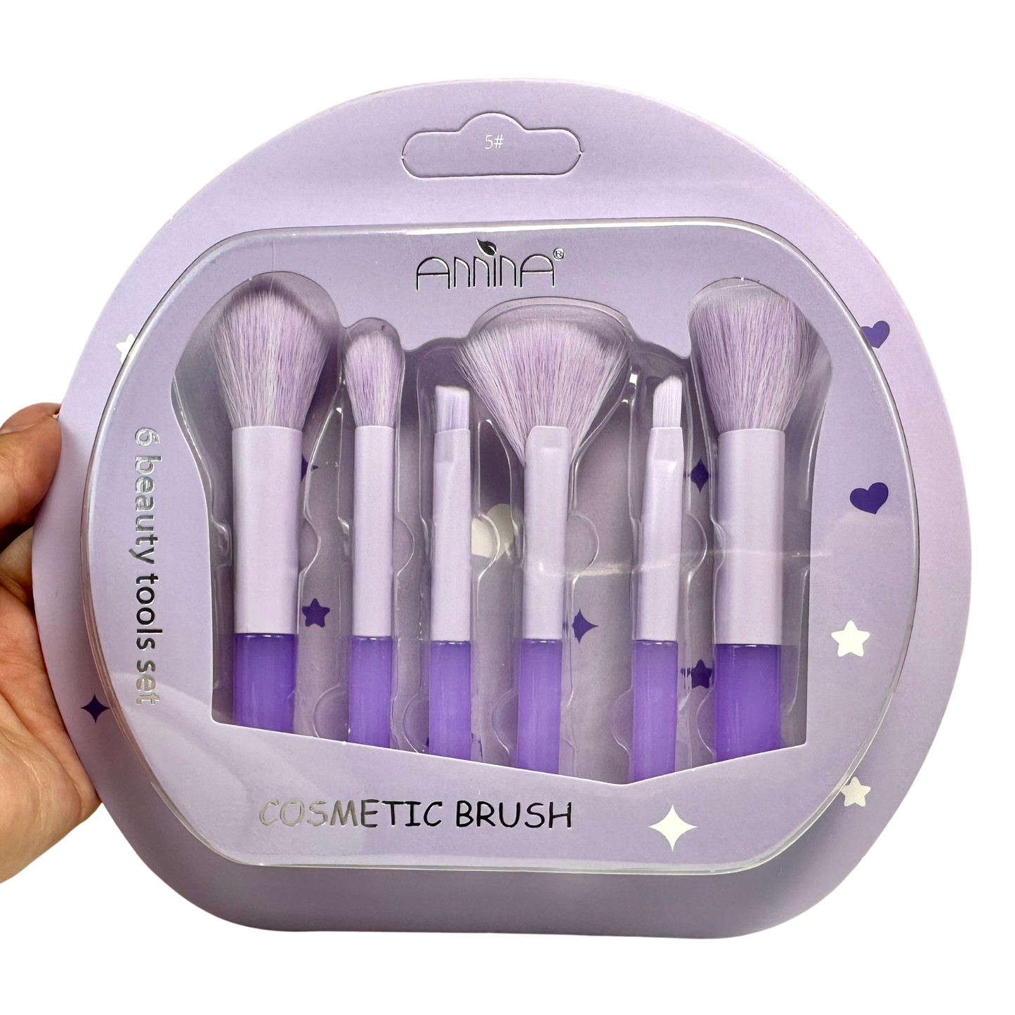 Set de Brochas de Maquillaje REF:MY2745