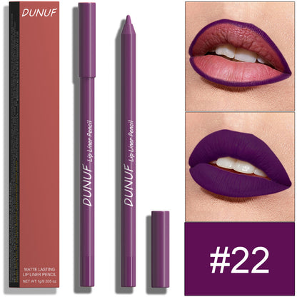 DELINEADOR DE LABIOS DUNUF REF:NCB66