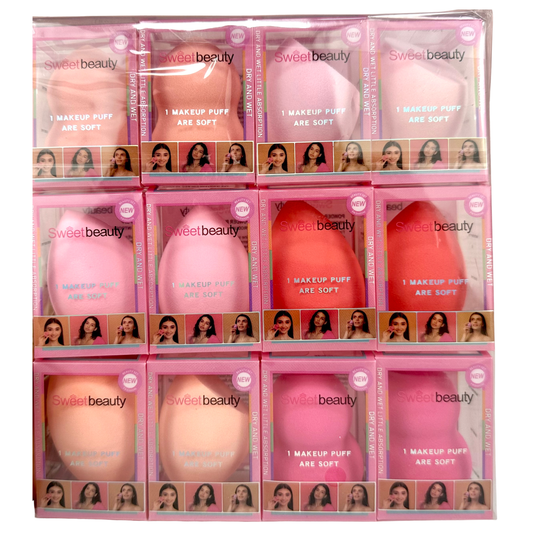 Esponja de Maquillaje Sweet Beauty REF:FP-3296