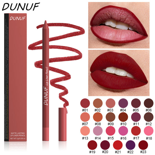 DELINEADOR DE LABIOS DUNUF REF:NCB66