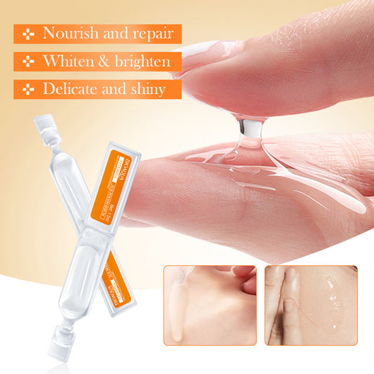 Serum facial vitamina C en ampollas BIOAQUA REF:NO.BQY96490