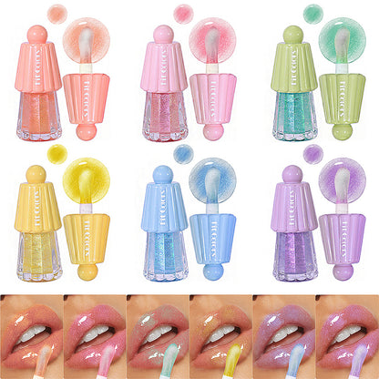 Brillo Labial Liquido FitColors REF:LG94