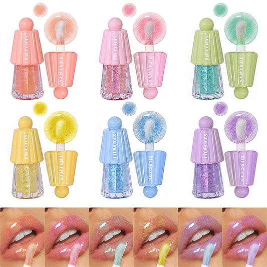 Brillo Labial Liquido FitColors REF:LG94