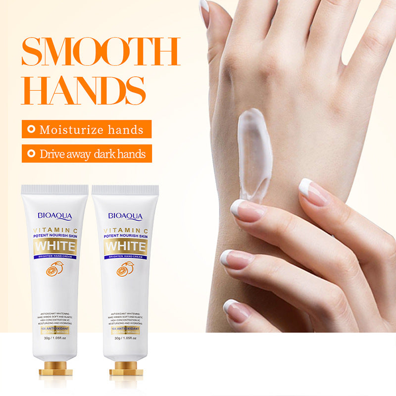 Crema Facial Vitamina C BIOAQUA REF:NO.BQY33406