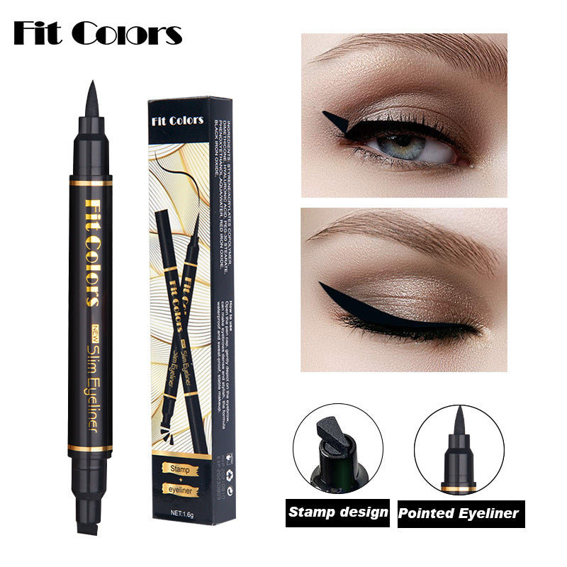 Delineador de ojos con Sello FitColors REF:EL02