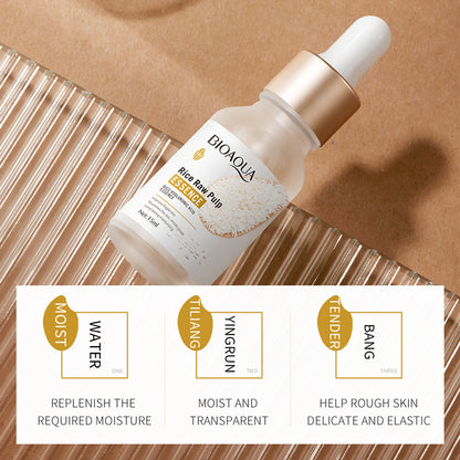 Sérum Facial Rice Raw Pulp BIOAQUA REF:NO.BQY41012