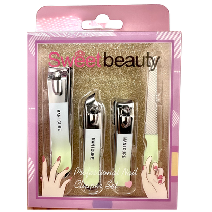 Cortauñas Sweet Beauty REF:BX-1575