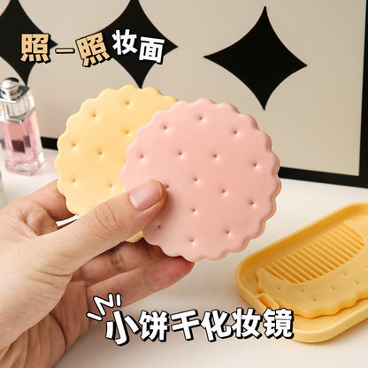 ESPEJO CON CEPILLO REF:2312060025