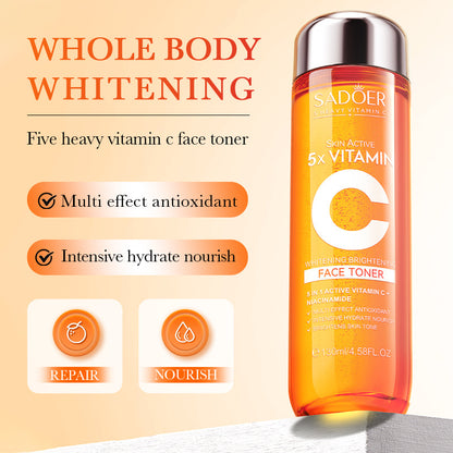 Tonico facial vitamina C SADOER REF:NO.SD08091