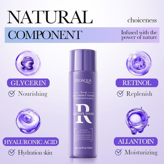 Tónico Facial de Retinol – BIOAQUA REF:NO.BQY18779