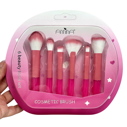 Set de Brochas de Maquillaje REF:MY2745