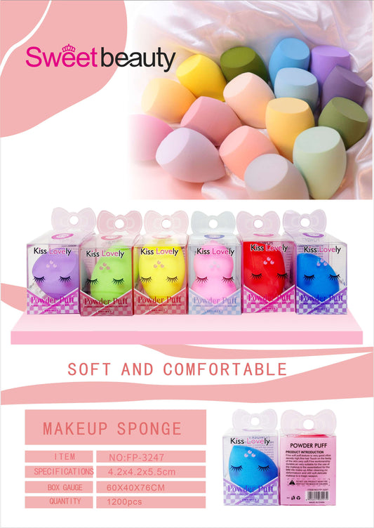 Esponja de Maquillaje Sweetbeauty REF:FP-3247
