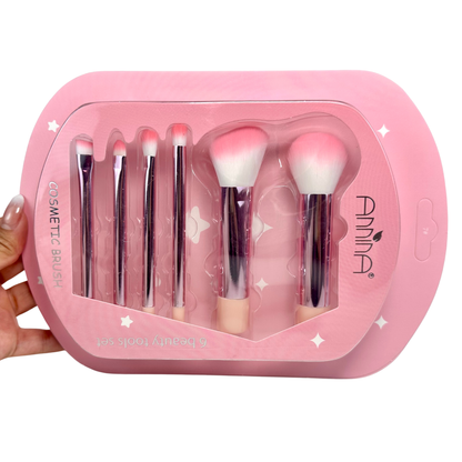 Set de Brochas de Maquillaje REF:MY2744