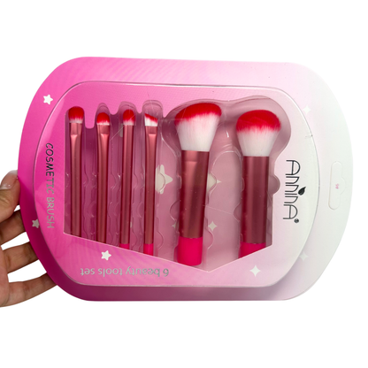 Set de Brochas de Maquillaje REF:MY2744