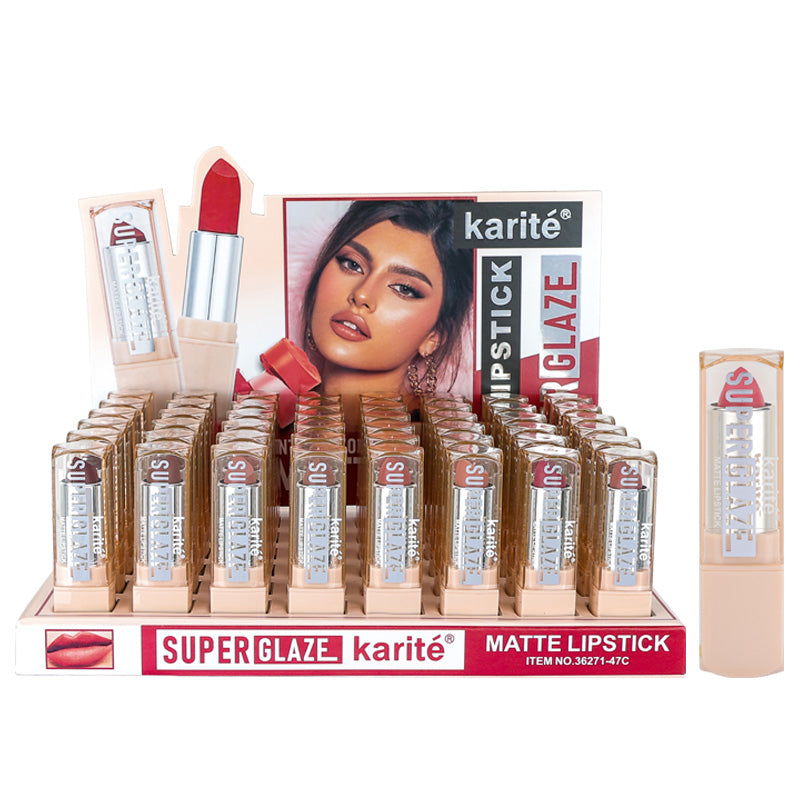 LABIAL EN BARRA MATTE KARITE REF:36271-47C
