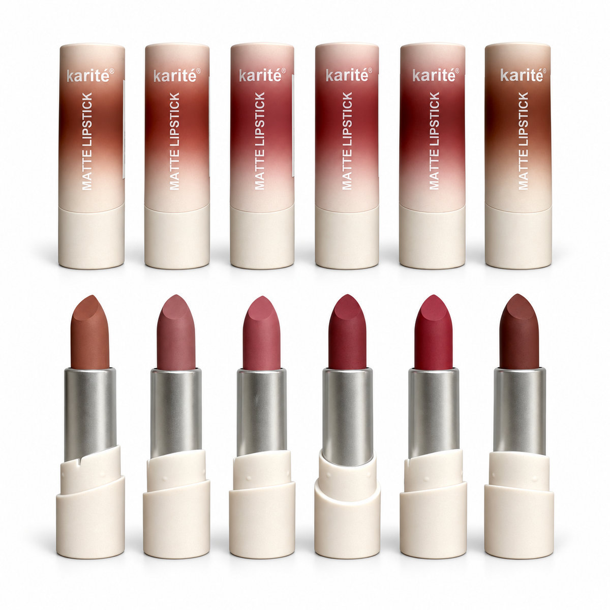Labial en barra mate karite REF:36408-47