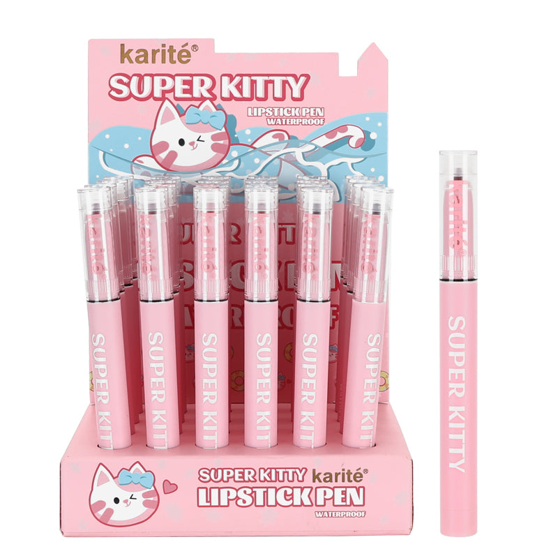 LABIAL EN BARRA SUPER KITTY KARITE REF:36418-47