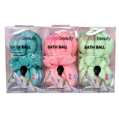 Esponja de Baño Rich Bubbles Sweet Beauty REF:BX-1998