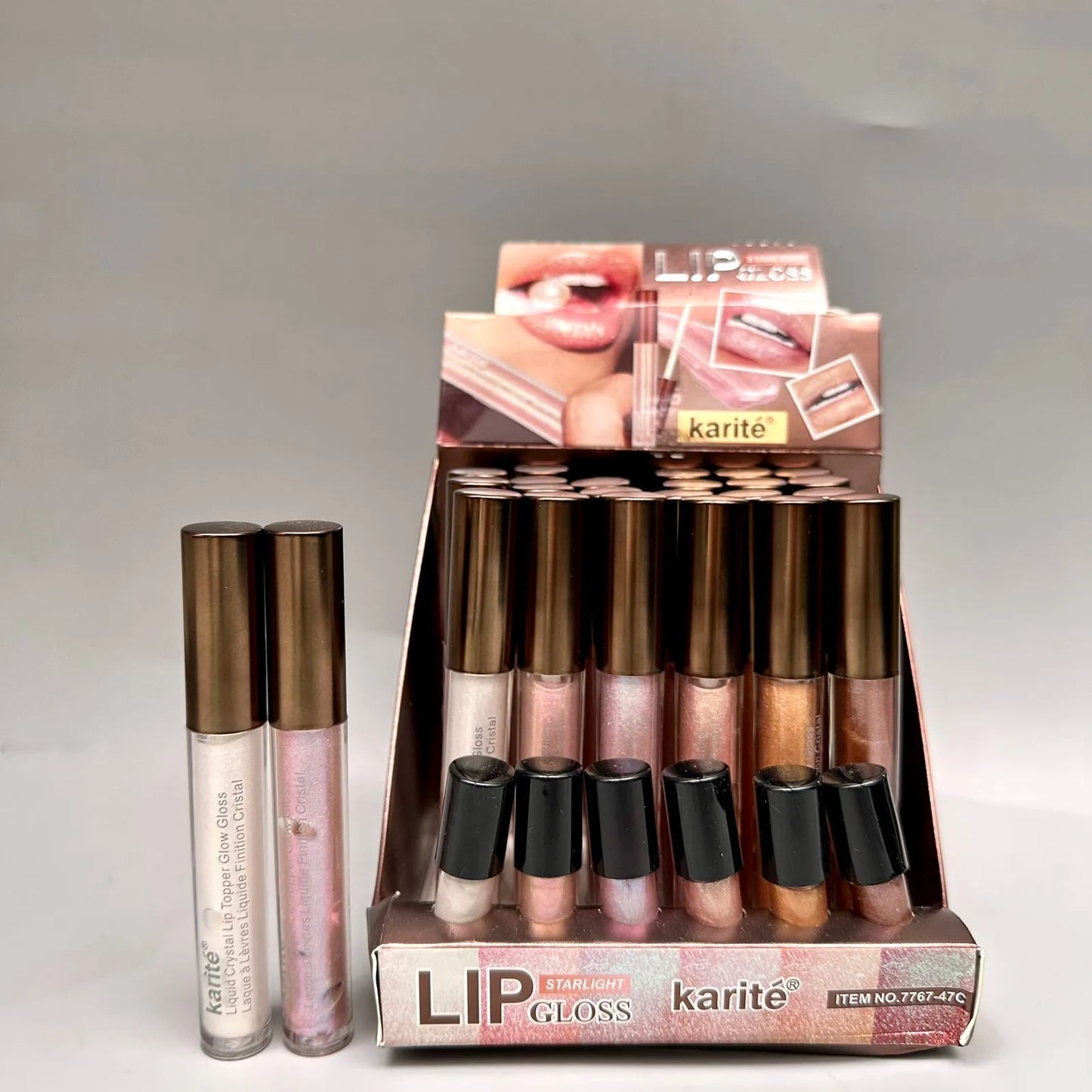 LABIAL LIQUIDO REF:7767-47C