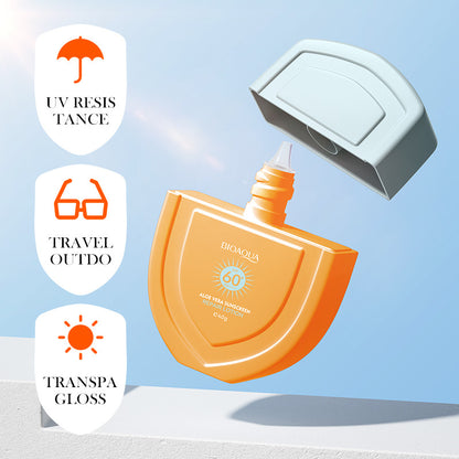 Protector Solar de Aloe Vera SPF60 – BIOAQUA REF:NO.BQY37381