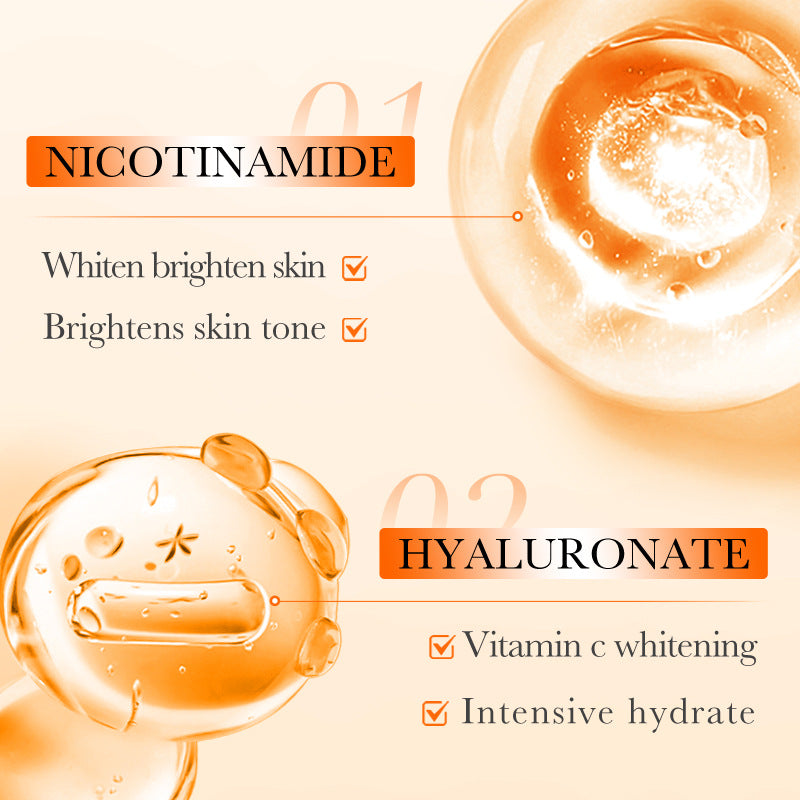 Tonico facial vitamina C SADOER REF:NO.SD08091