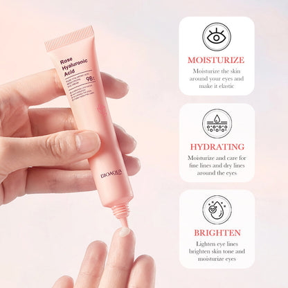 Crema Hidratante Rose Hyaluronic Acid BIOAQUA REF:NO.BQY80038