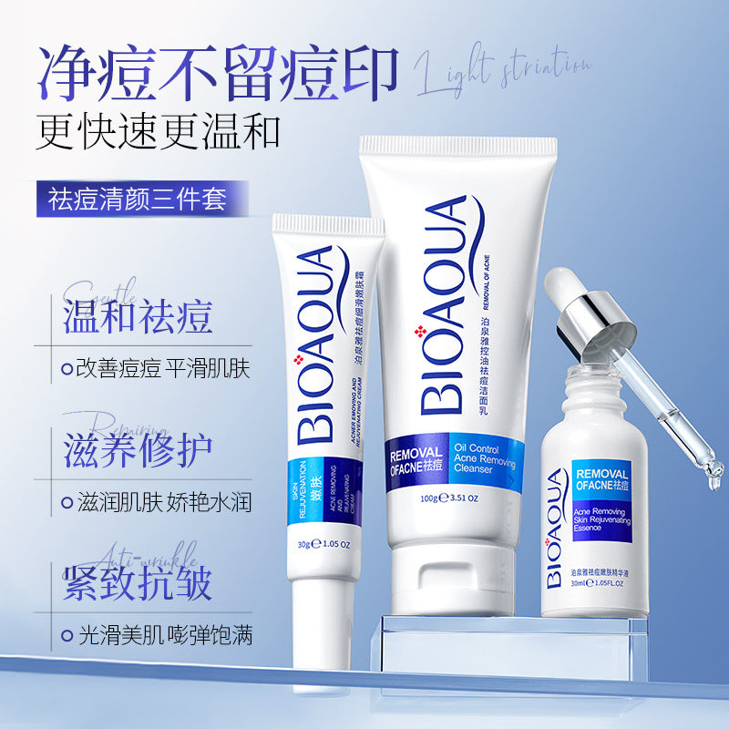 KIT DE SKINCARE REF:NO.BQY40381