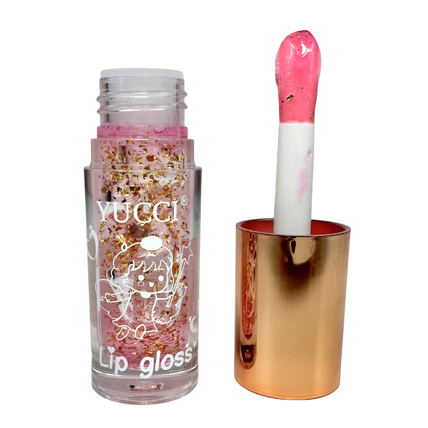 Lip Gloss Beauty Makeup YUCCI REF:LC823A