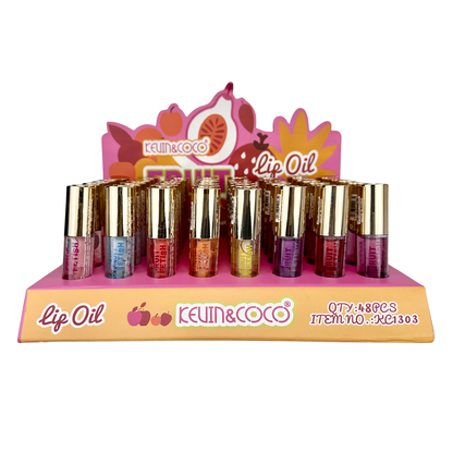 Aceite Labial Fruit Fresh KEVIN&COCO REF:KC1303