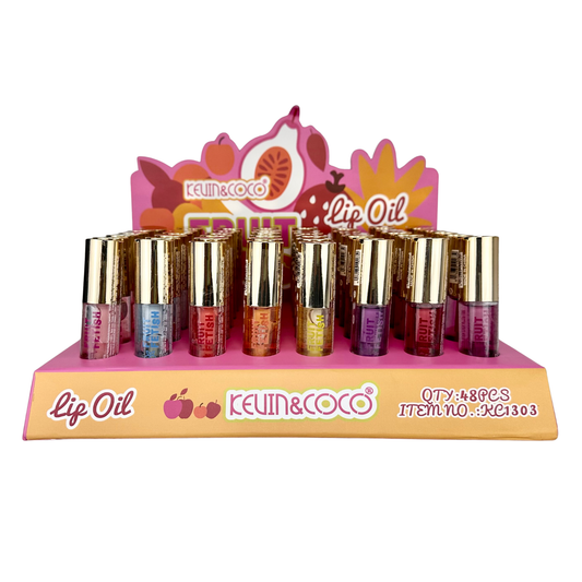Aceite Labial Fruit Fresh KEVIN&COCO REF:KC1303