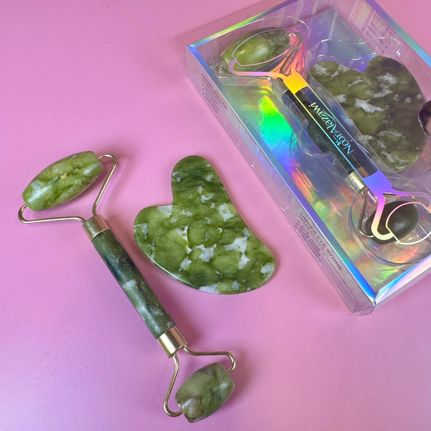 SET DE MASAJEADORES GUASHA REF:BX-708