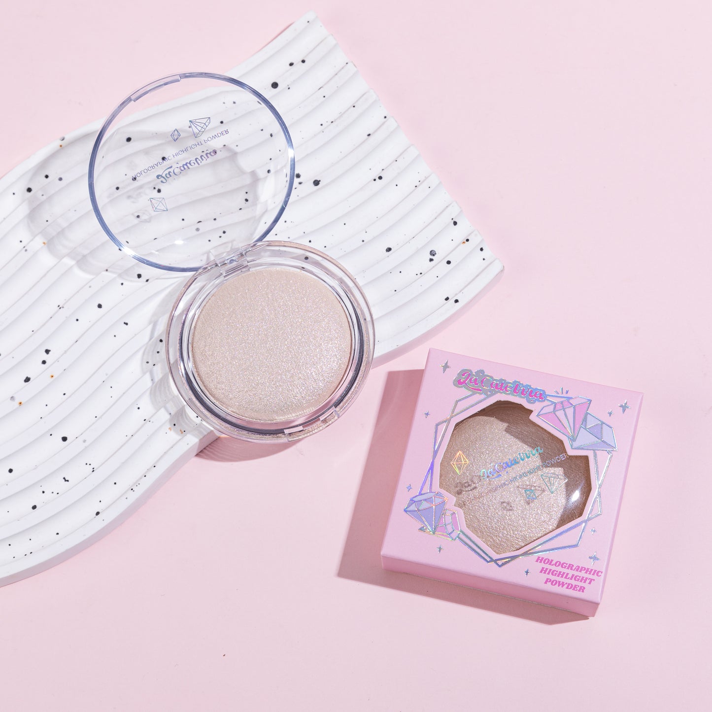 ILUMINADOR BAKED LaCatelrra REF:LABF24313