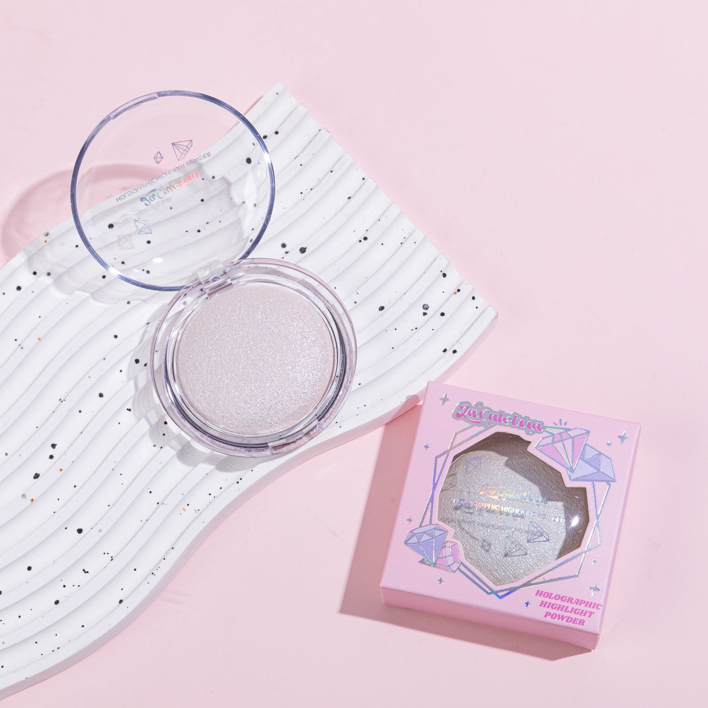 ILUMINADOR BAKED LaCatelrra REF:LABF24313