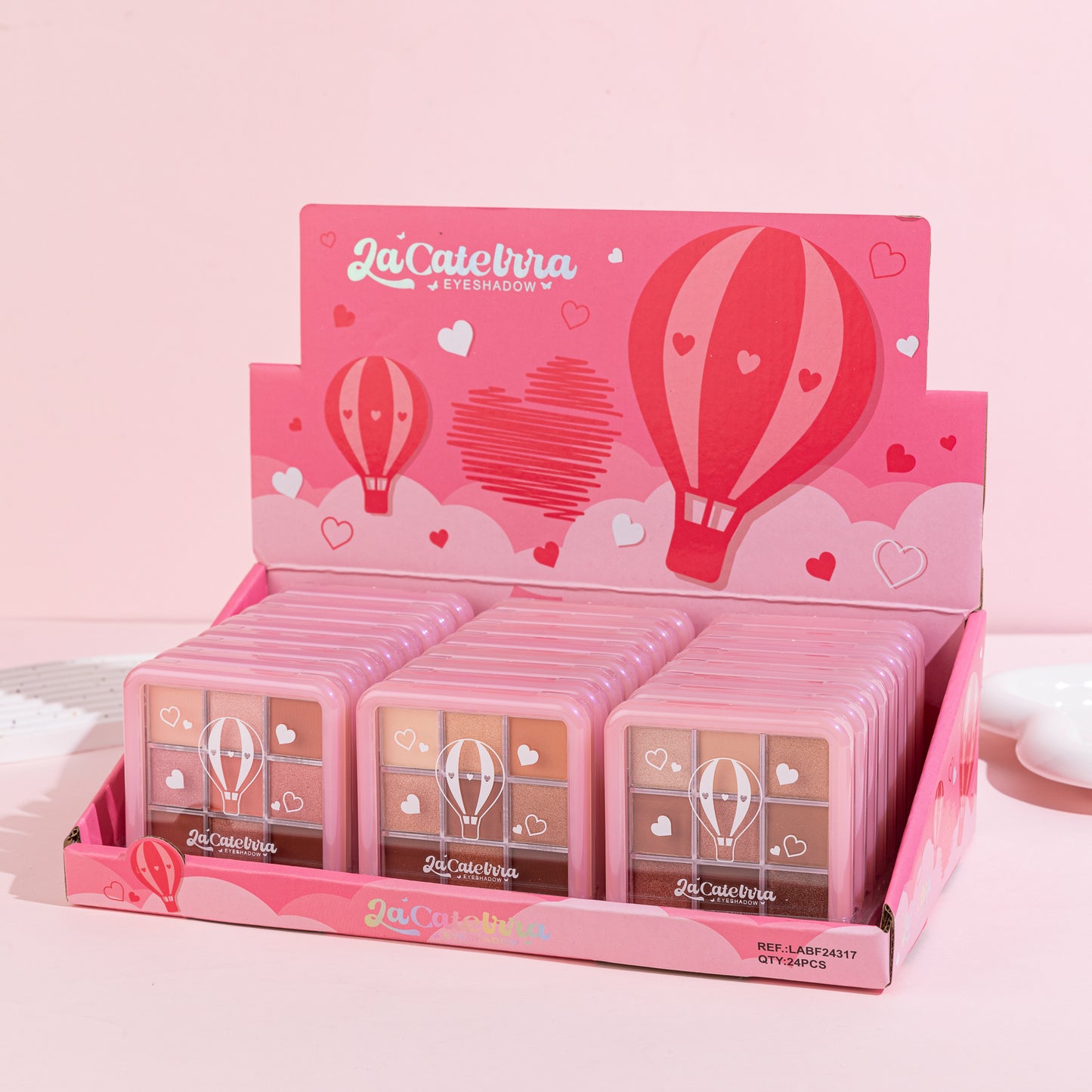 SOMBRA DE OJOS LaCatelrra REF:LABF24317