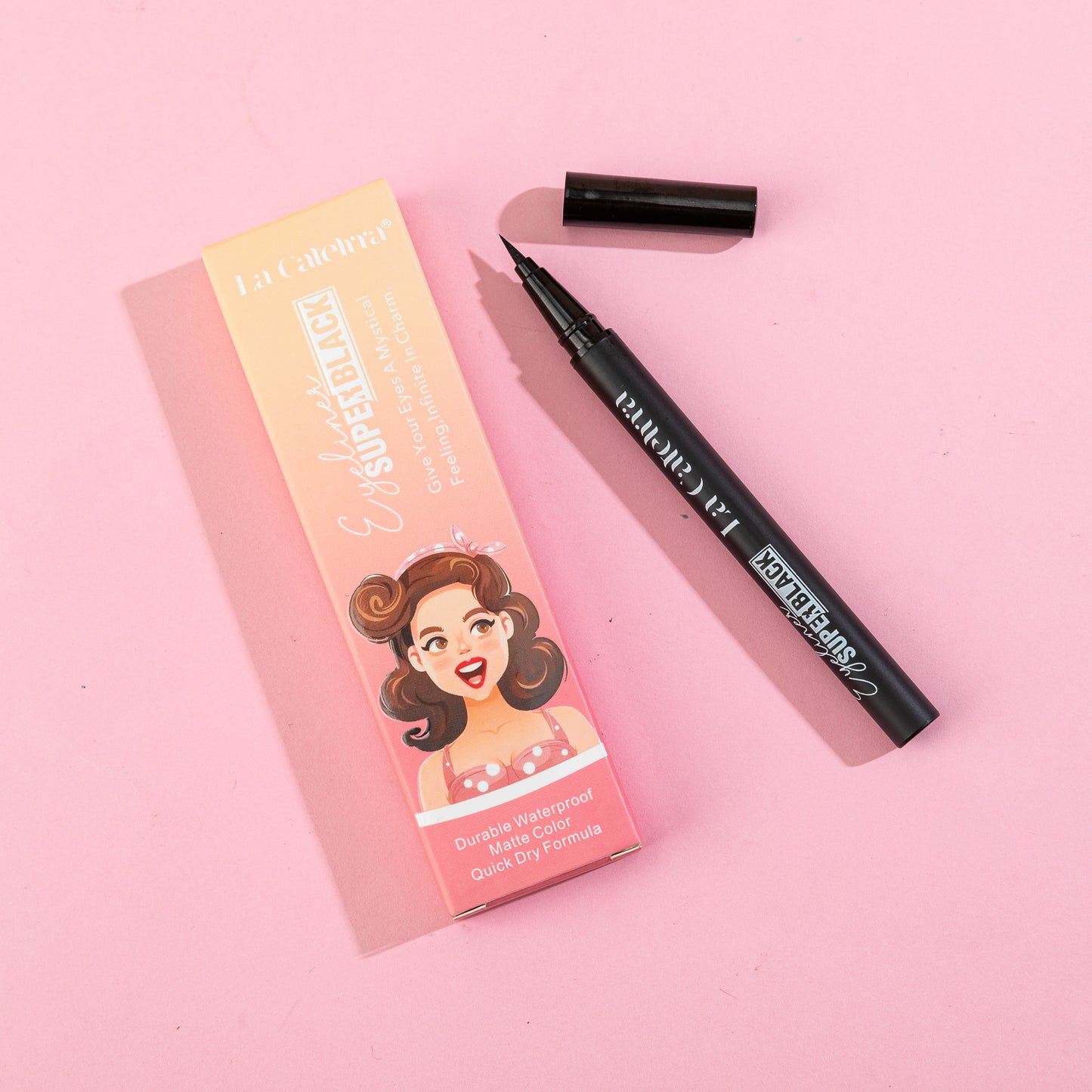 DELINEADOR PARA OJOS LaCatelrra REF:YJ0304