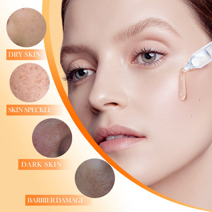 Serum facial vitamina C en ampollas BIOAQUA REF:NO.BQY96490