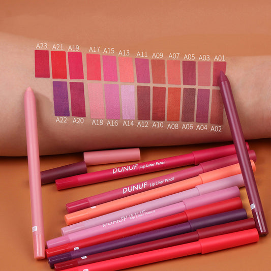 DELINEADOR DE LABIOS DUNUF REF:NCB66