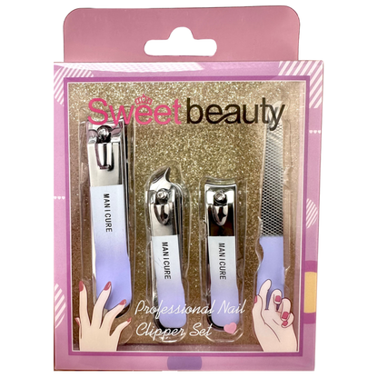 Cortauñas Sweet Beauty REF:BX-1575