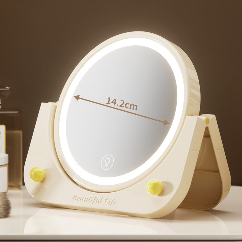 ESPEJO DE MESA REF:2412060024