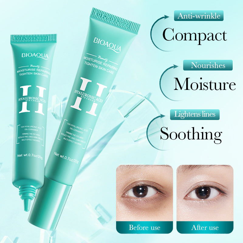 Crema Facial Ácido Hialurónico TTTI BIOAQUA REF:NO.BQY18854