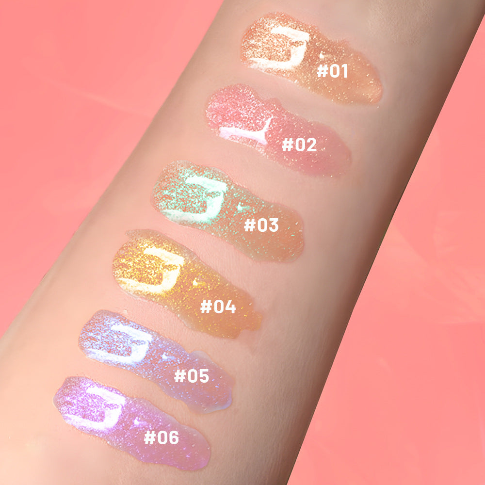 Brillo Labial Liquido FitColors REF:LG94