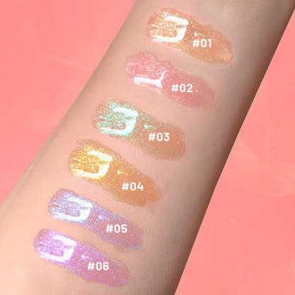 Brillo Labial Liquido FitColors REF:LG94