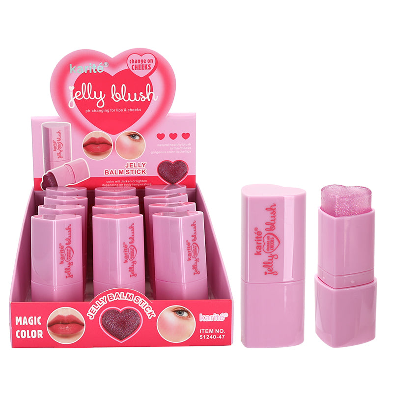 Rubor Cremoso Jelly Blush Karité REF:51240-47