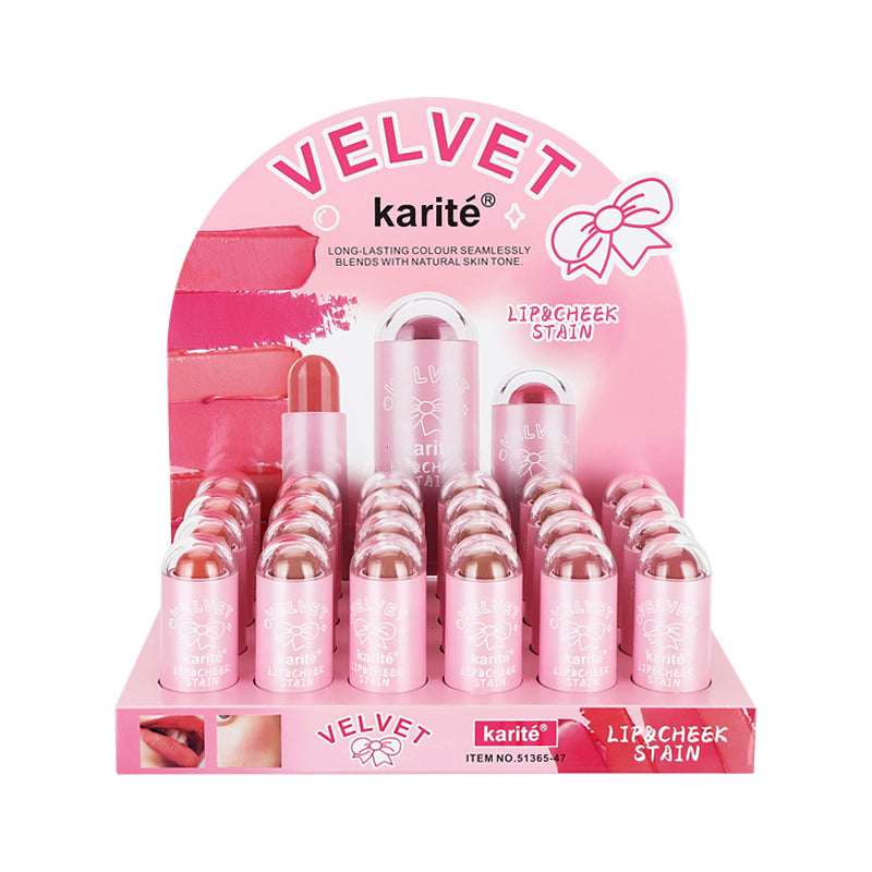 RUBOR EN BARRA 4 TONOS REF:51365-47